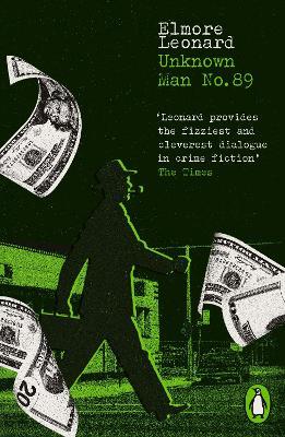 Unknown Man No. 89 - Elmore Leonard - cover