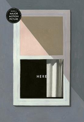 Here - Richard McGuire - cover