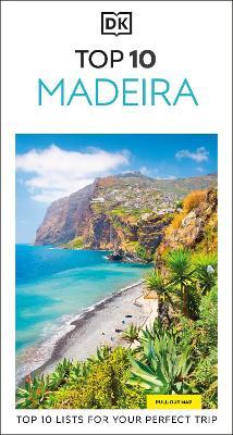DK Top 10 Madeira - DK Travel - cover