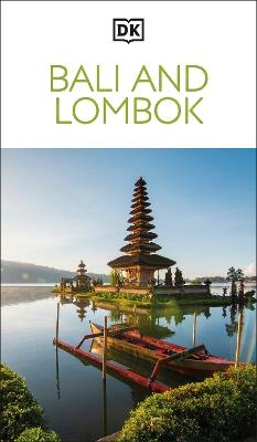 DK Bali and Lombok - DK Travel - cover