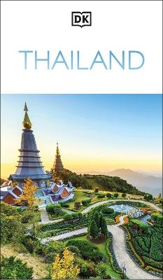 DK Thailand - DK Travel - cover