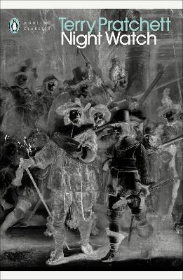 Night Watch - Terry Pratchett - cover