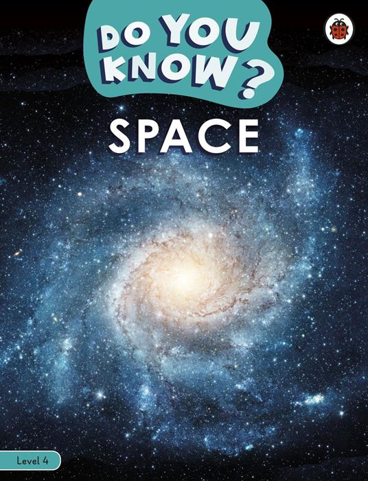Do You Know? Level 4 - Space - Ladybird - ebook