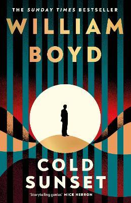 Cold Sunset - William Boyd - cover