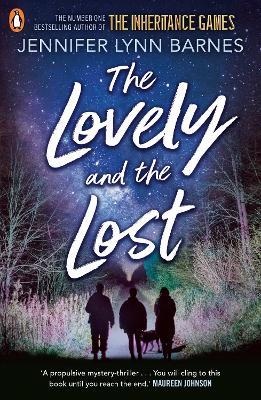 The Lovely and the Lost - Jennifer Lynn Barnes - cover