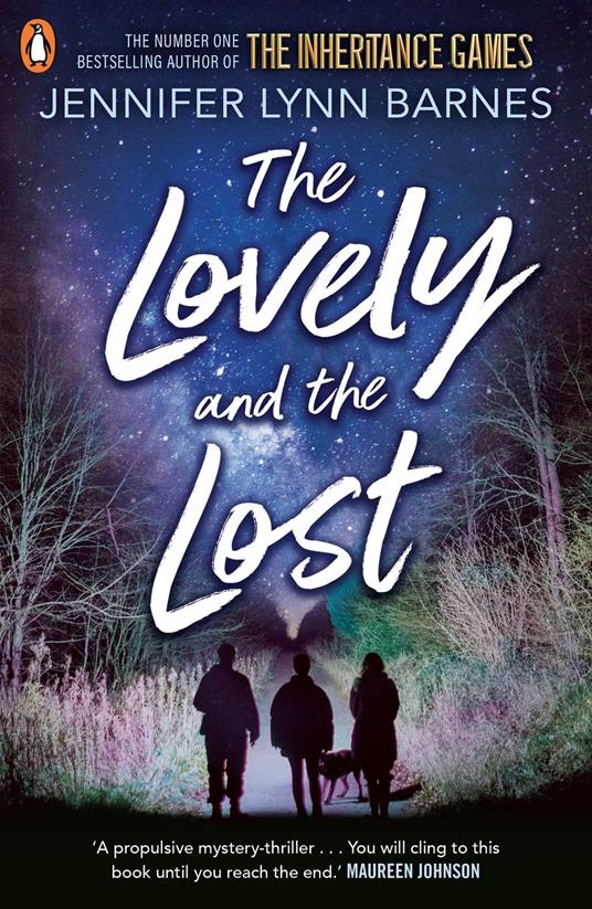 The Lovely and the Lost - Jennifer Lynn Barnes - ebook