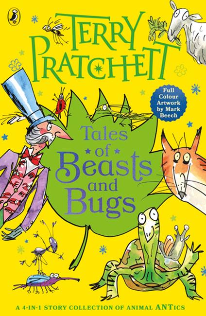 Tales of Beasts and Bugs - Terry Pratchett - ebook