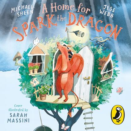 A Home for Spark the Dragon