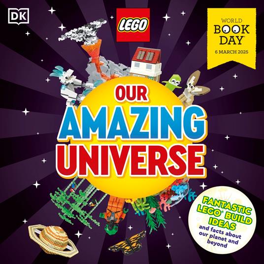 LEGO Our Amazing Universe