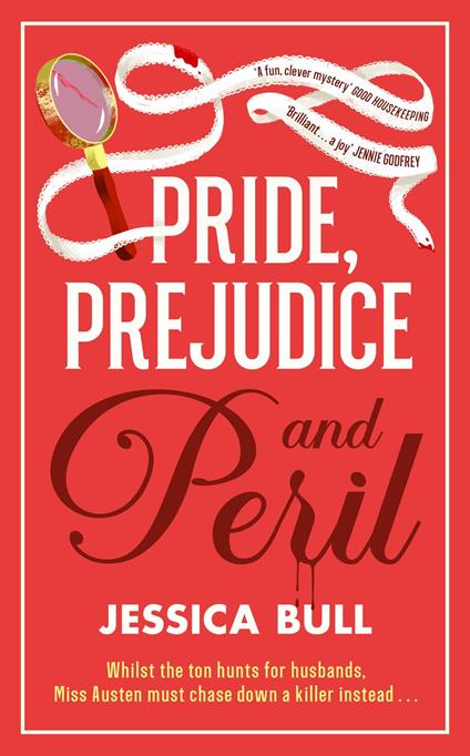 Pride, Prejudice and Peril