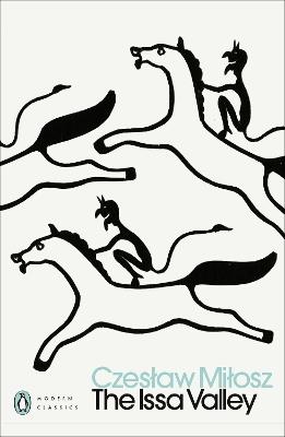 The Issa Valley - Czeslaw Milosz - cover
