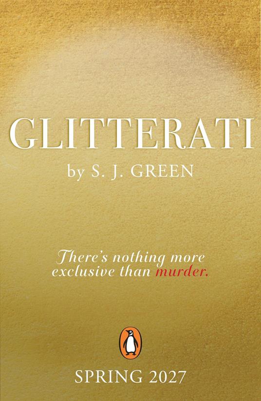 Glitterati - S. J. Green,Tim McDonagh - ebook