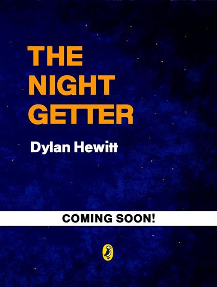 The Night Getter - Dylan Hewitt - ebook