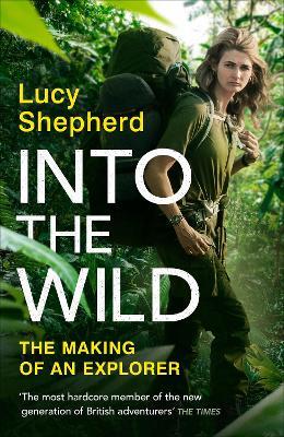 Into the Wild - Lucy Shepherd - cover