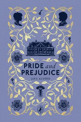 Pride and Prejudice - Jane Austen - cover