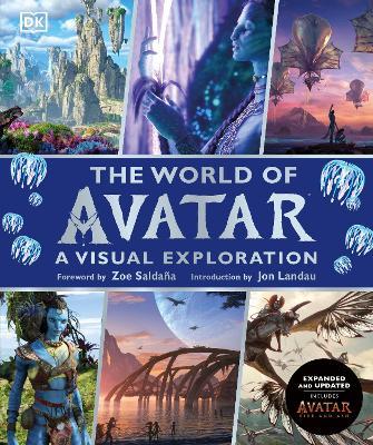 The World of Avatar Updated Edition - Joshua Izzo,Simon Beecroft - cover
