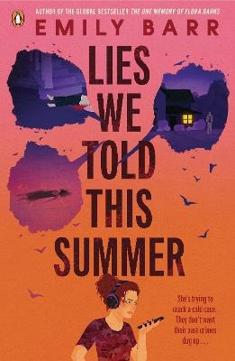 Lies We Told This Summer - Emily Barr - cover