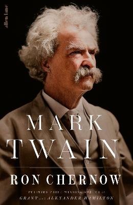 Mark Twain - Ron Chernow - cover