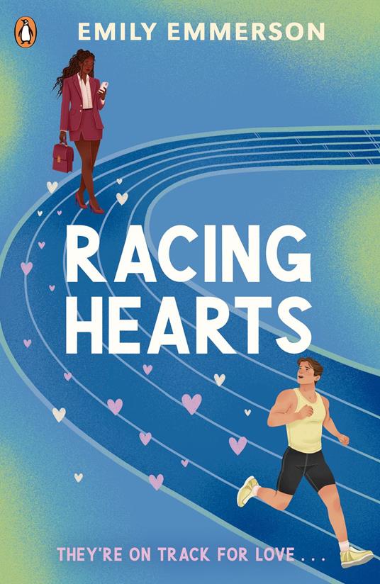 Racing Hearts - Emily Emmerson - ebook