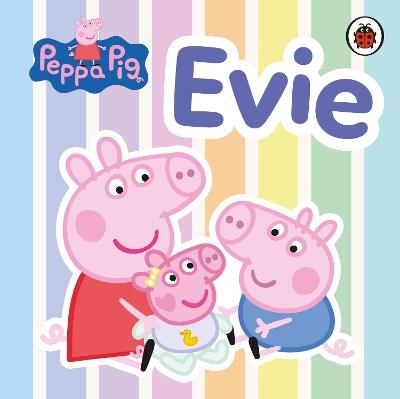 Peppa Pig: Evie - Peppa Pig - cover