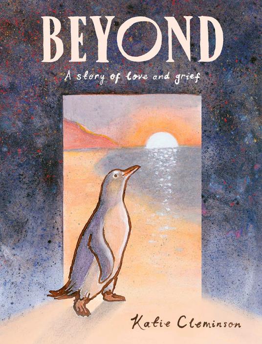 Beyond - Katie Cleminson - ebook