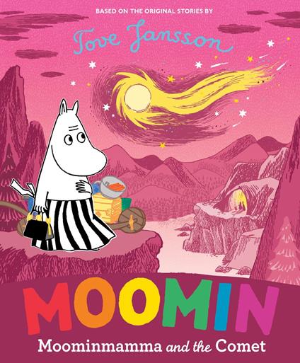 Moominmamma and the Comet - Tove Jansson - ebook