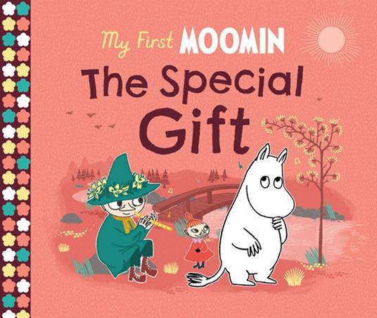 My First Moomin: The Special Gift - Tove Jansson - ebook