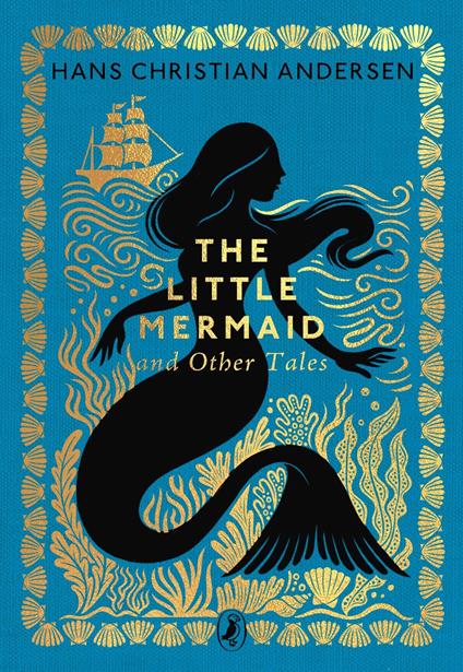 The Little Mermaid and Other Tales - Hans Christian Andersen - ebook