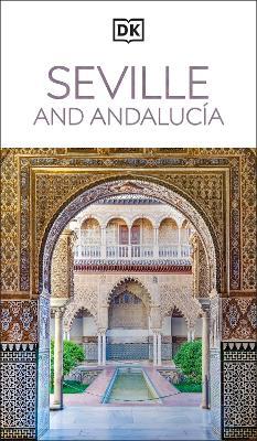 DK Seville and Andalucia - DK Travel - cover