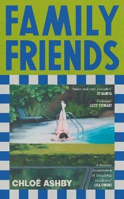 Family Friends - Chloë Ashby - cover