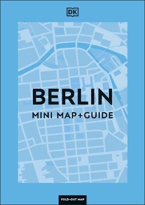 DK Berlin Mini Map and Guide - DK Travel - cover