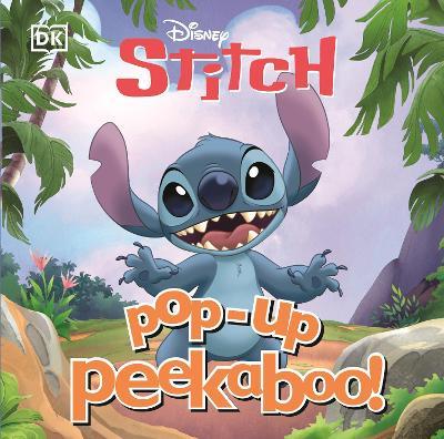 Pop-Up Peekaboo! Stitch - DK - cover