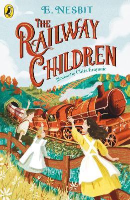 The Railway Children - Edith Nesbit - cover