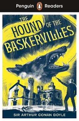 Penguin Readers Level 3: Sherlock Holmes - The Hound of the Baskervilles (ELT Graded Reader): Abridged Edition - Arthur Conan Doyle - cover