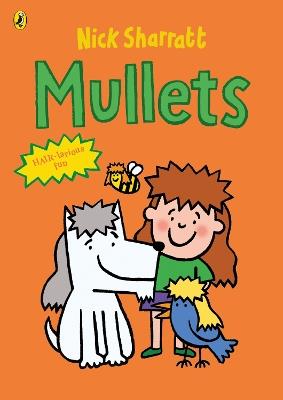 Mullets - Nick Sharratt - cover