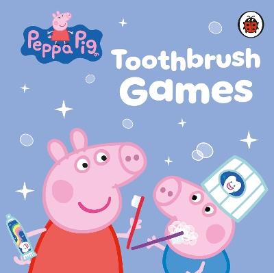 Peppa Pig: Toothbrush Games - Peppa Pig - cover