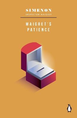 Maigret's Patience: Inspector Maigret - Georges Simenon - cover