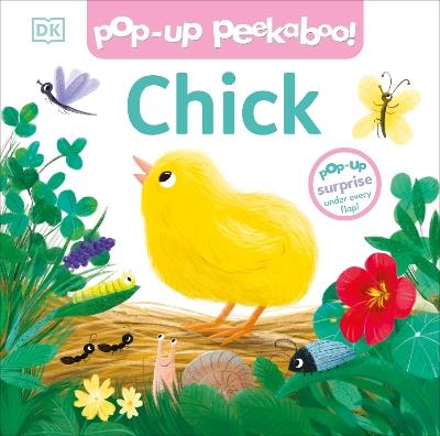 Pop-up Peekaboo! Chick - DK - cover