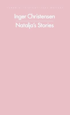 Natalja's Stories - Inger Christensen - cover