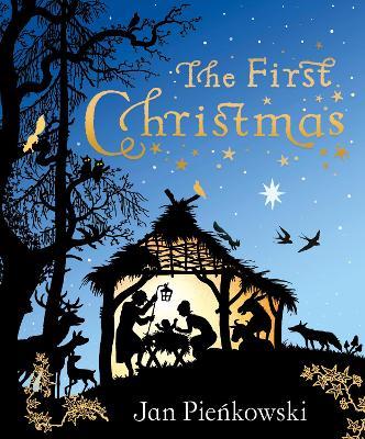 The First Christmas - Jan Pienkowski - cover