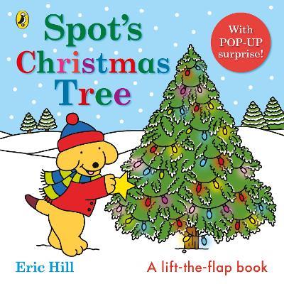 Spot's Christmas Tree - Eric Hill - cover
