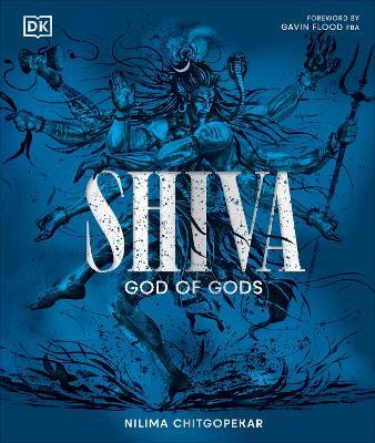 Shiva - Nilima Chitgopekar - cover