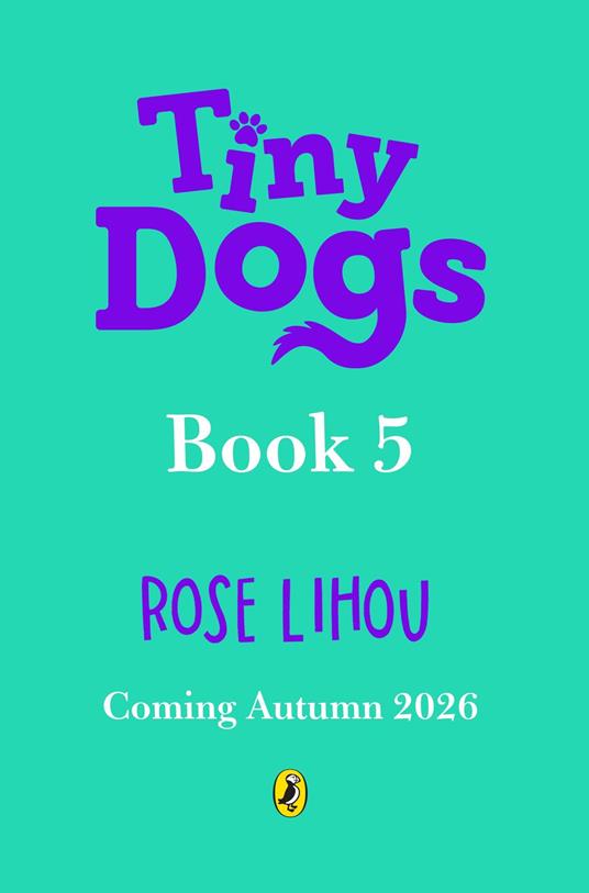 Tiny Dogs: Pumpkin Trouble - Rose Lihou - ebook
