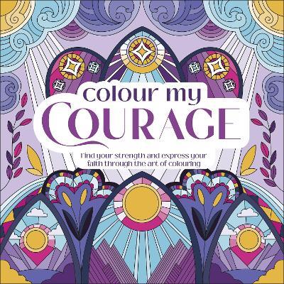 Colour My Courage - DK - cover
