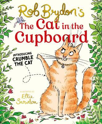 The Cat in the Cupboard - Rob Brydon - cover