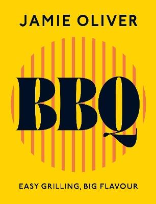 BBQ - Jamie Oliver - cover