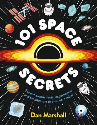 101 Space Secrets - Dan Marshall - cover