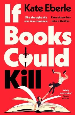If Books Could Kill - Kate Eberle - cover