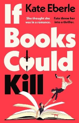 If Books Could Kill - Kate Eberle - cover