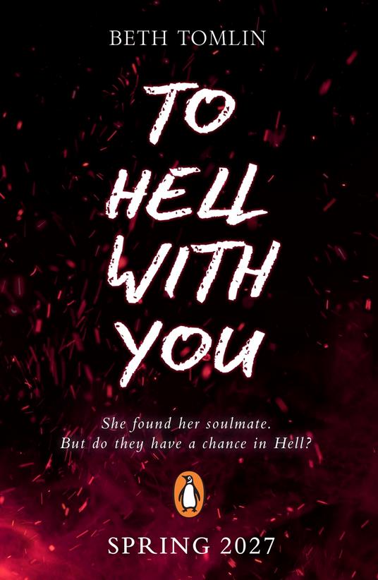 To Hell With You - Beth Tomlin - ebook